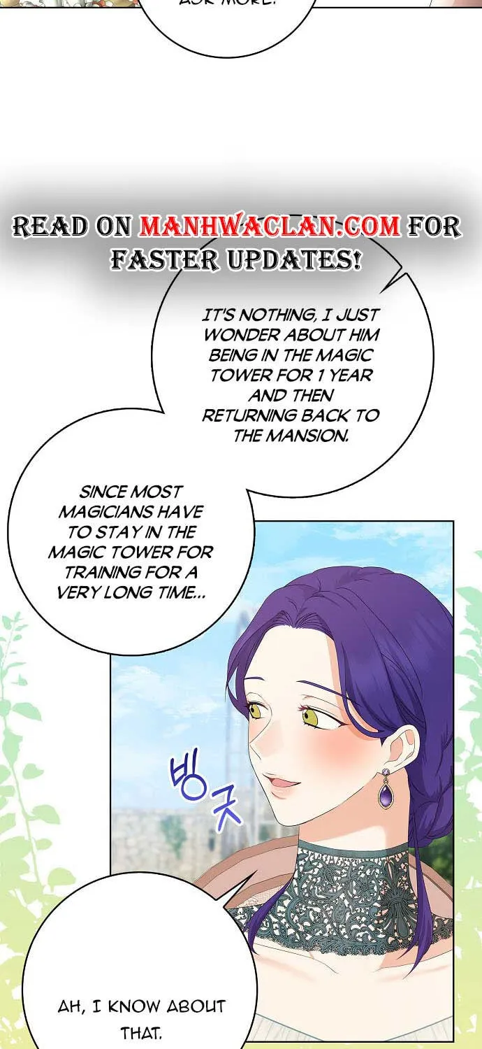 Read My Little Tyrant chapter 15 image 43 on Lezhin