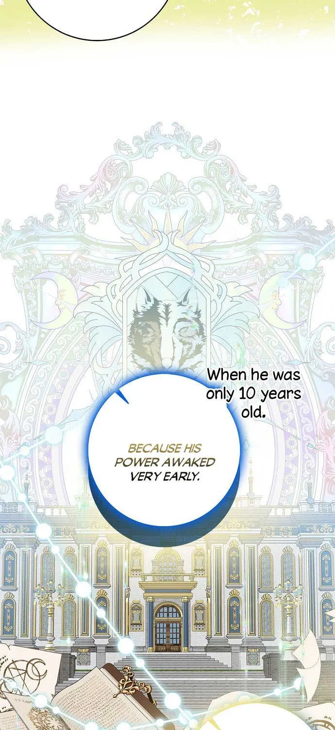 Read My Little Tyrant chapter 15 image 44 on Lezhin