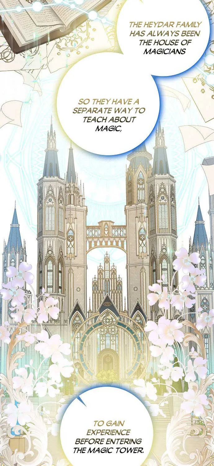 Read My Little Tyrant chapter 15 image 45 on Lezhin
