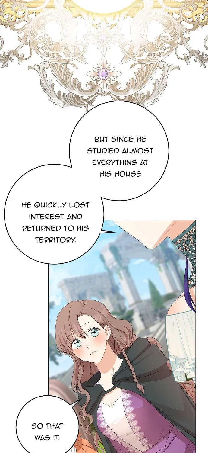 Read My Little Tyrant chapter 15 image 46 on Lezhin