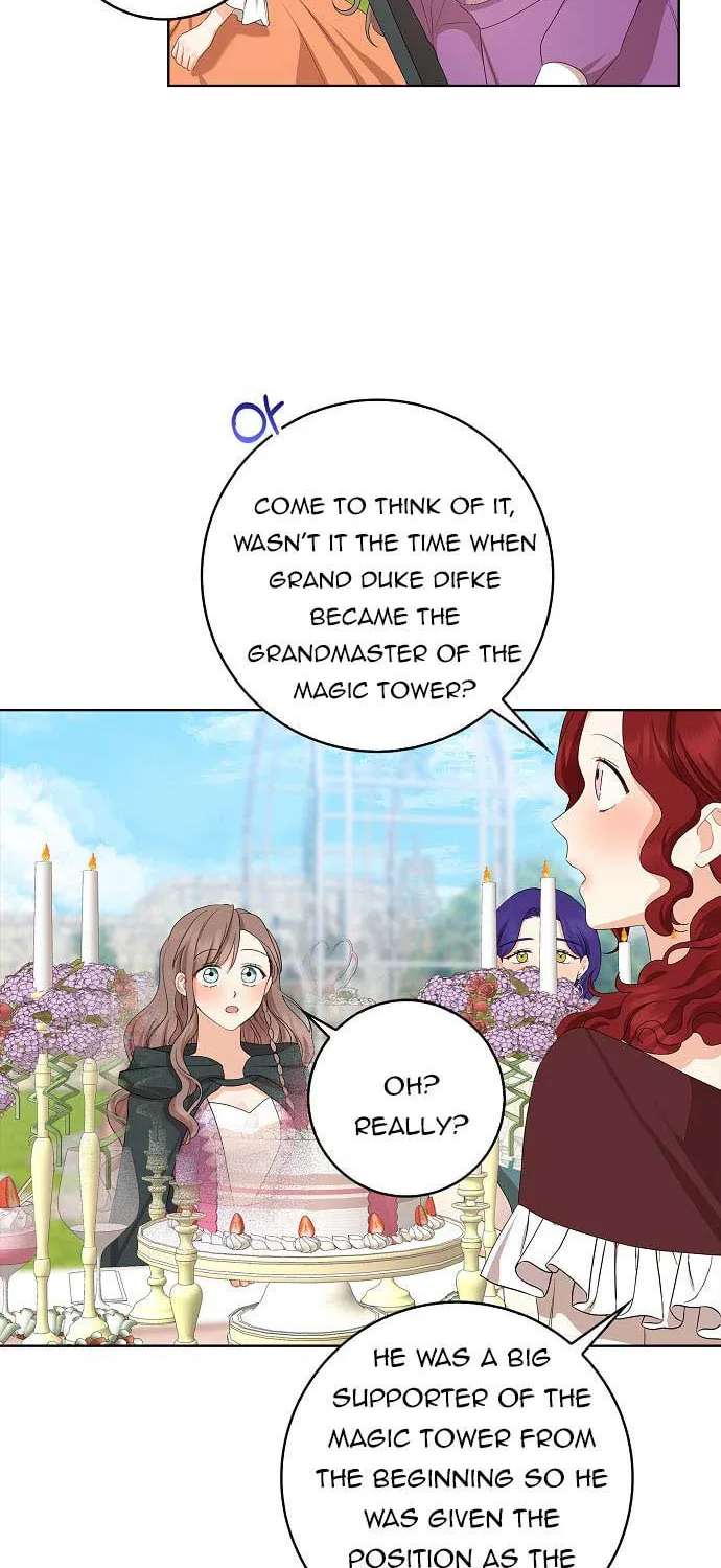 Read My Little Tyrant chapter 15 image 47 on Lezhin