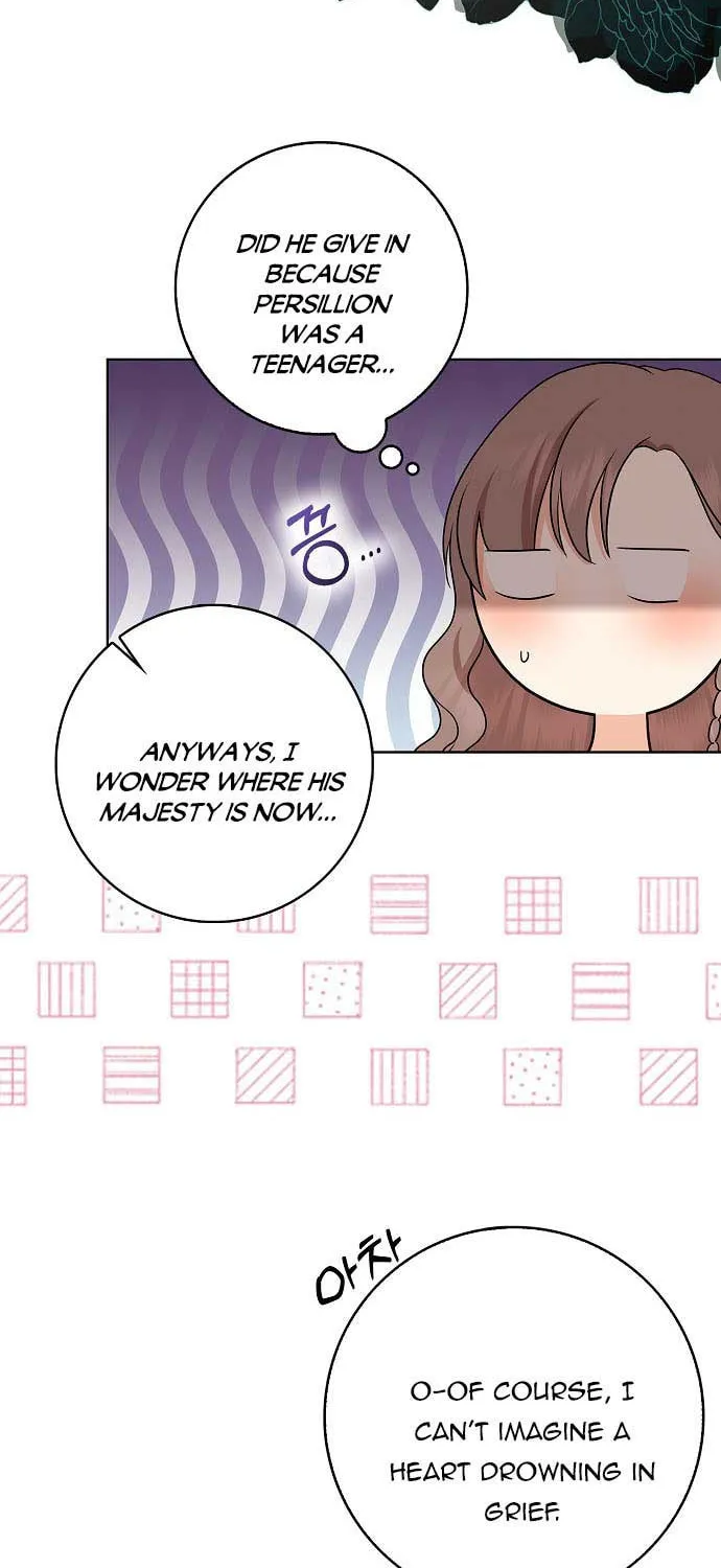 Read My Little Tyrant chapter 15 image 51 on Lezhin