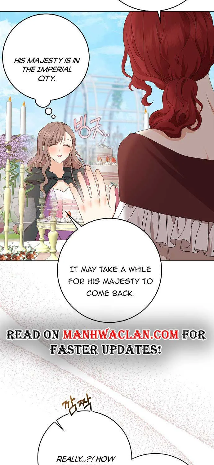 Read My Little Tyrant chapter 15 image 52 on Lezhin