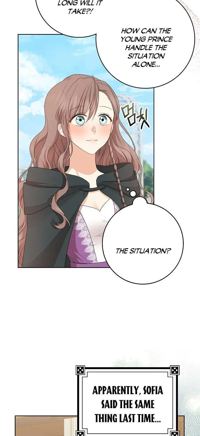 Read My Little Tyrant chapter 15 image 53 on Lezhin