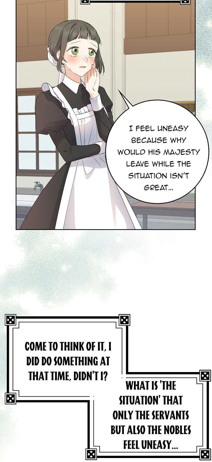 Read My Little Tyrant chapter 15 image 54 on Lezhin