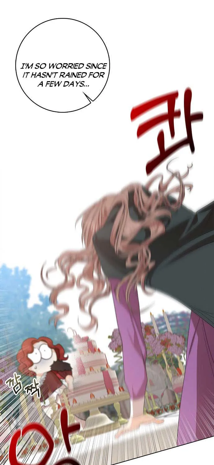 Read My Little Tyrant chapter 15 image 56 on Lezhin