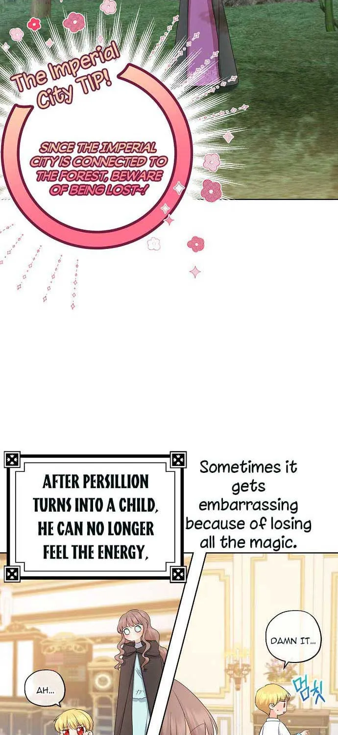 Read My Little Tyrant chapter 15 image 6 on Lezhin