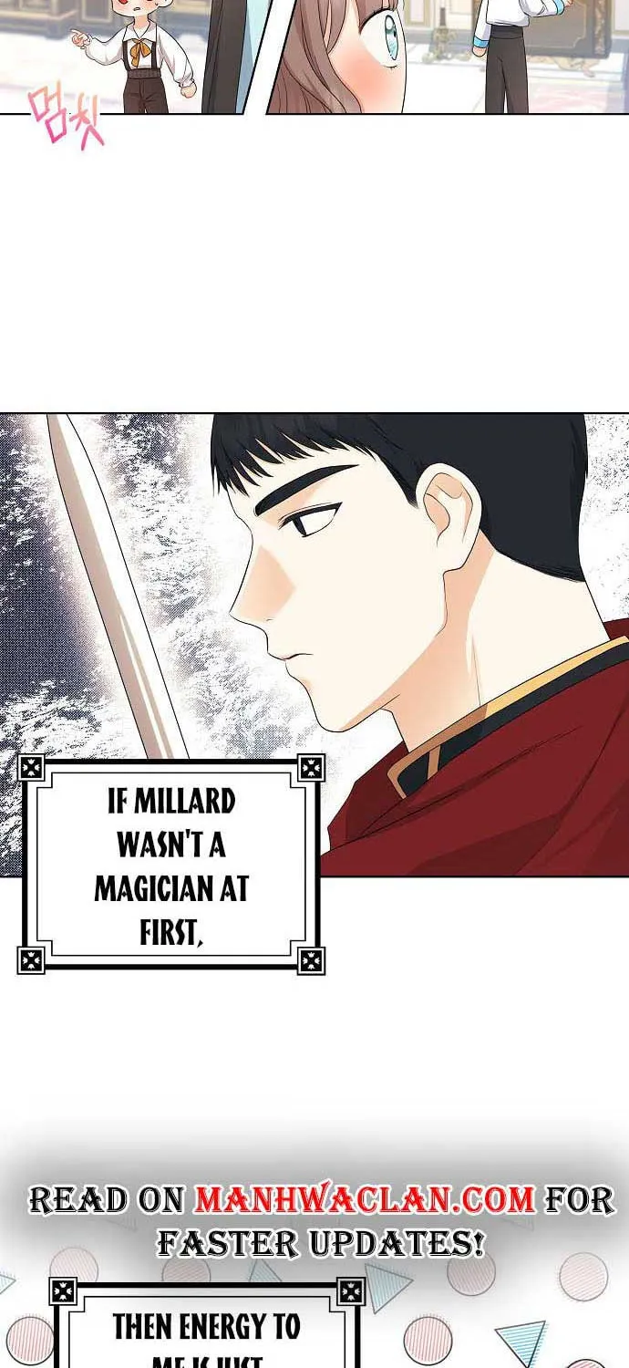 Read My Little Tyrant chapter 15 image 7 on Lezhin