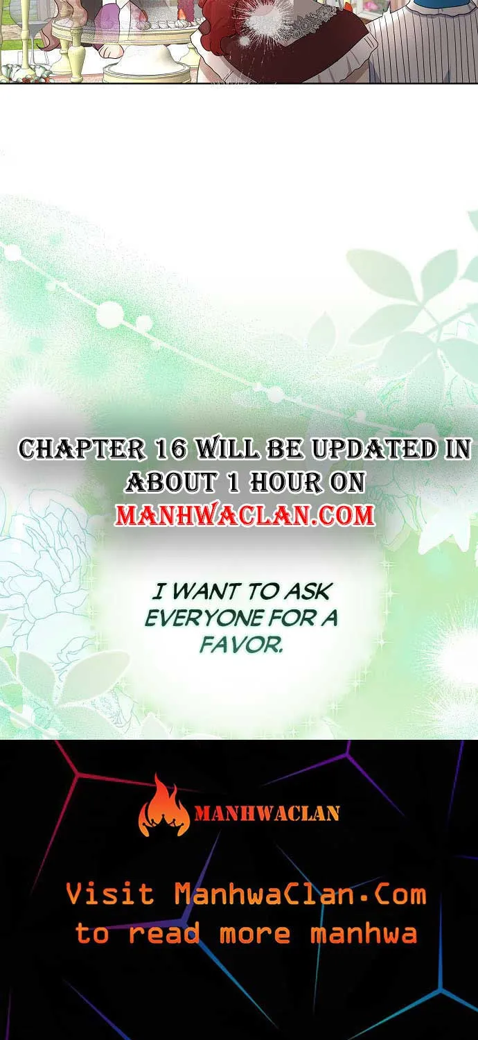 Read My Little Tyrant chapter 15 image 70 on Lezhin
