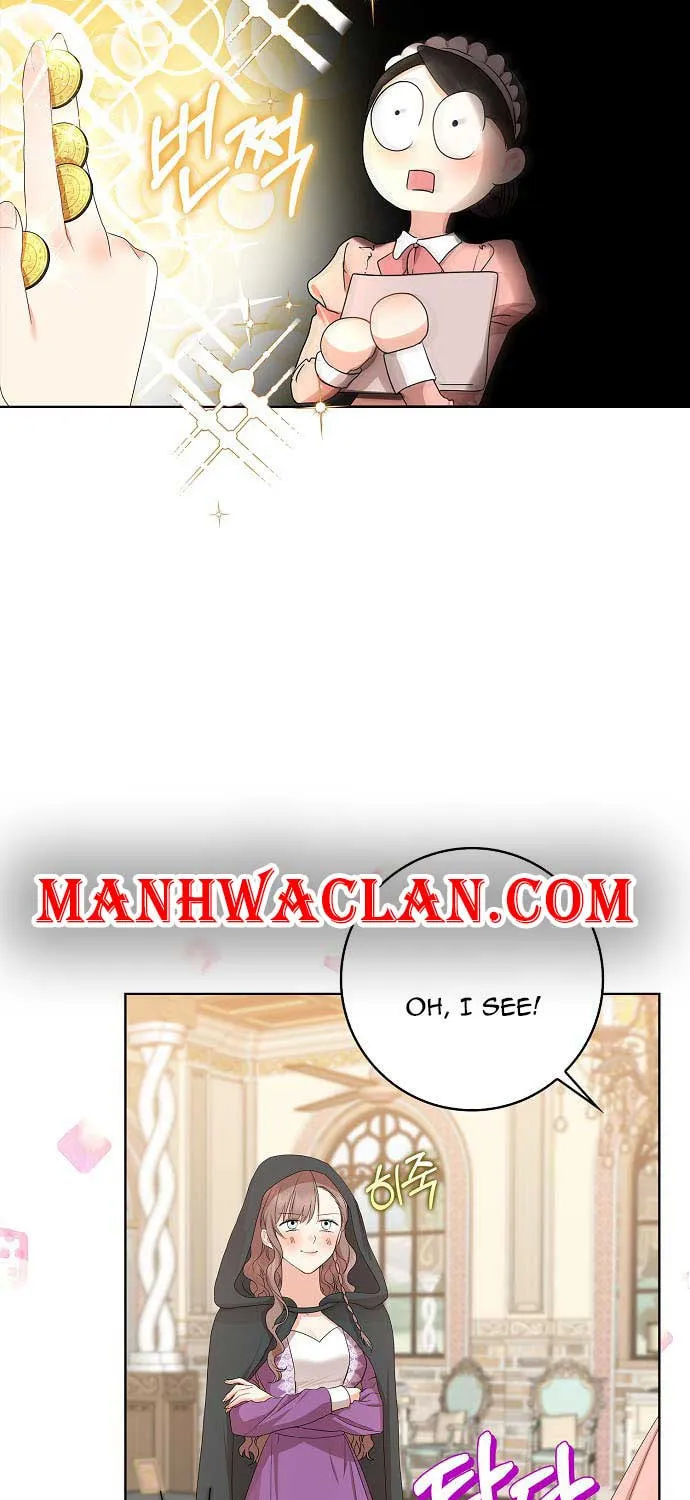 Read My Little Tyrant chapter 16 image 10 on Lezhin