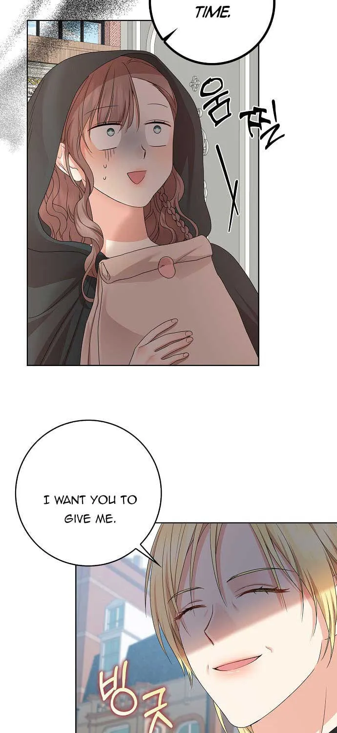 Read My Little Tyrant chapter 16 image 18 on Lezhin