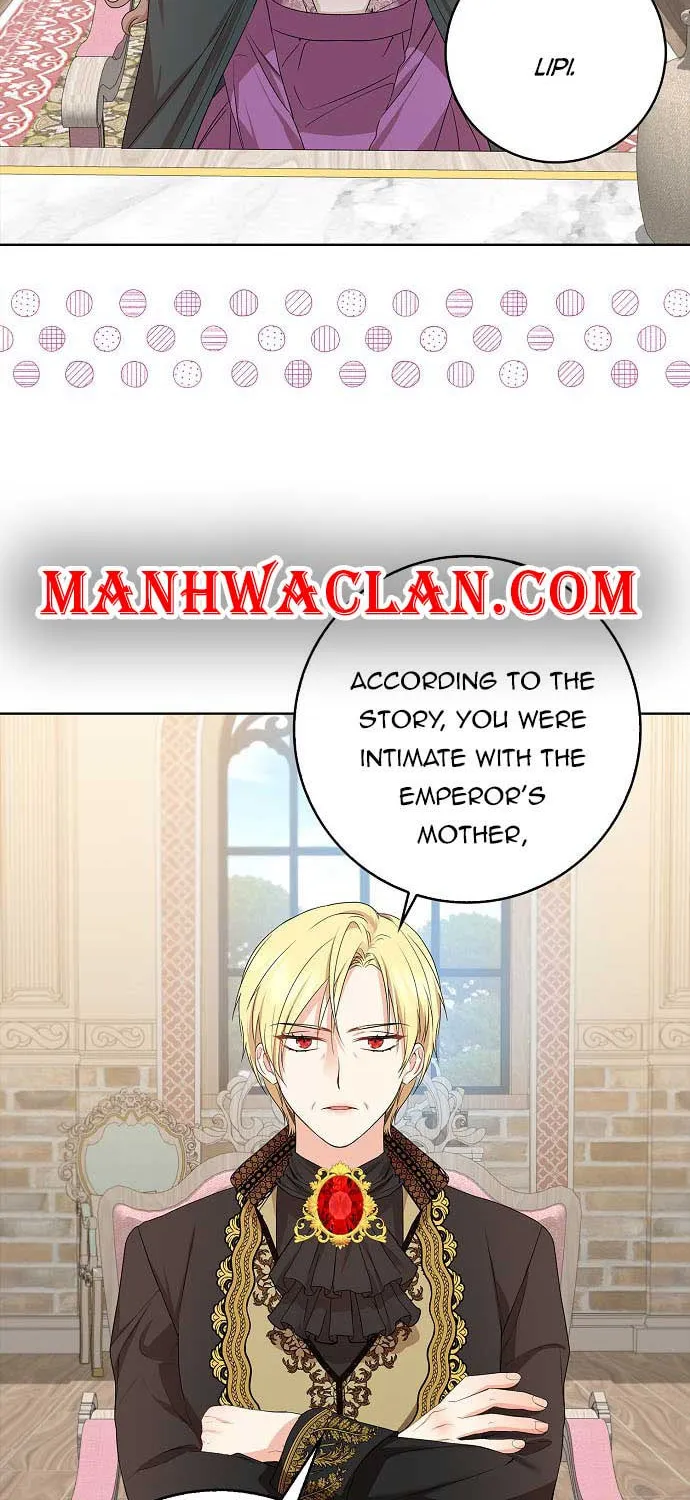 Read My Little Tyrant chapter 16 image 21 on Lezhin