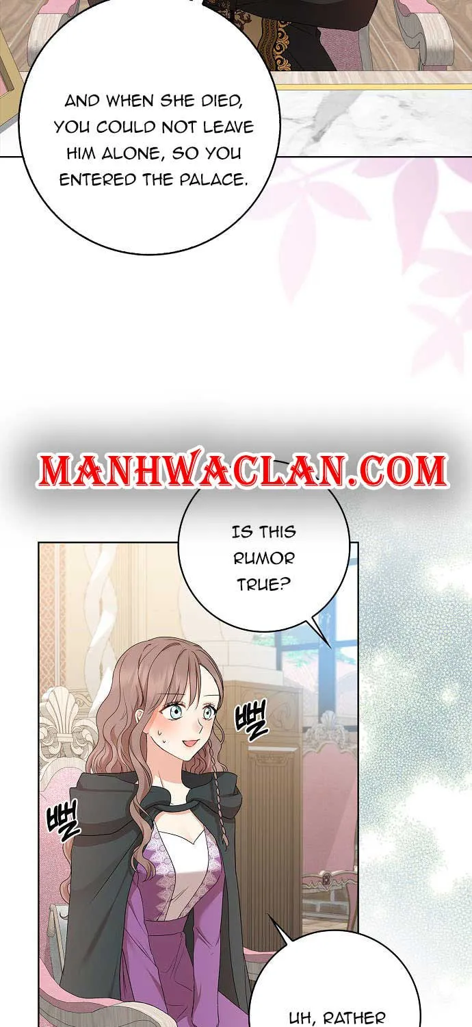 Read My Little Tyrant chapter 16 image 22 on Lezhin