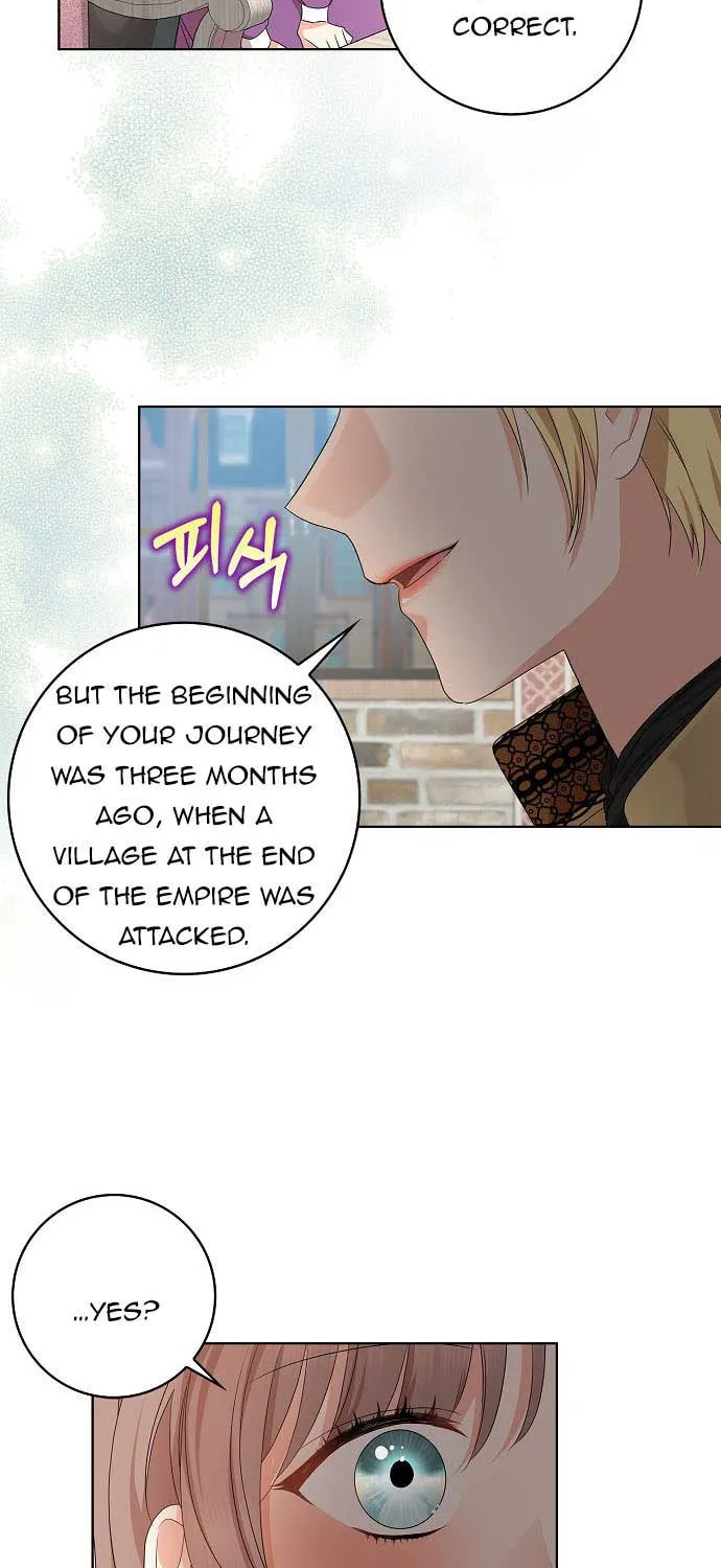 Read My Little Tyrant chapter 16 image 23 on Lezhin