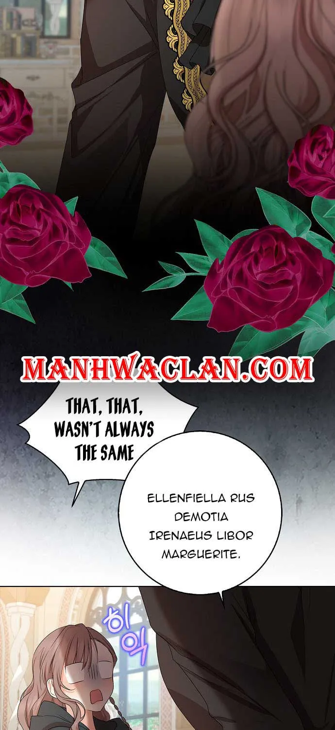 Read My Little Tyrant chapter 16 image 28 on Lezhin