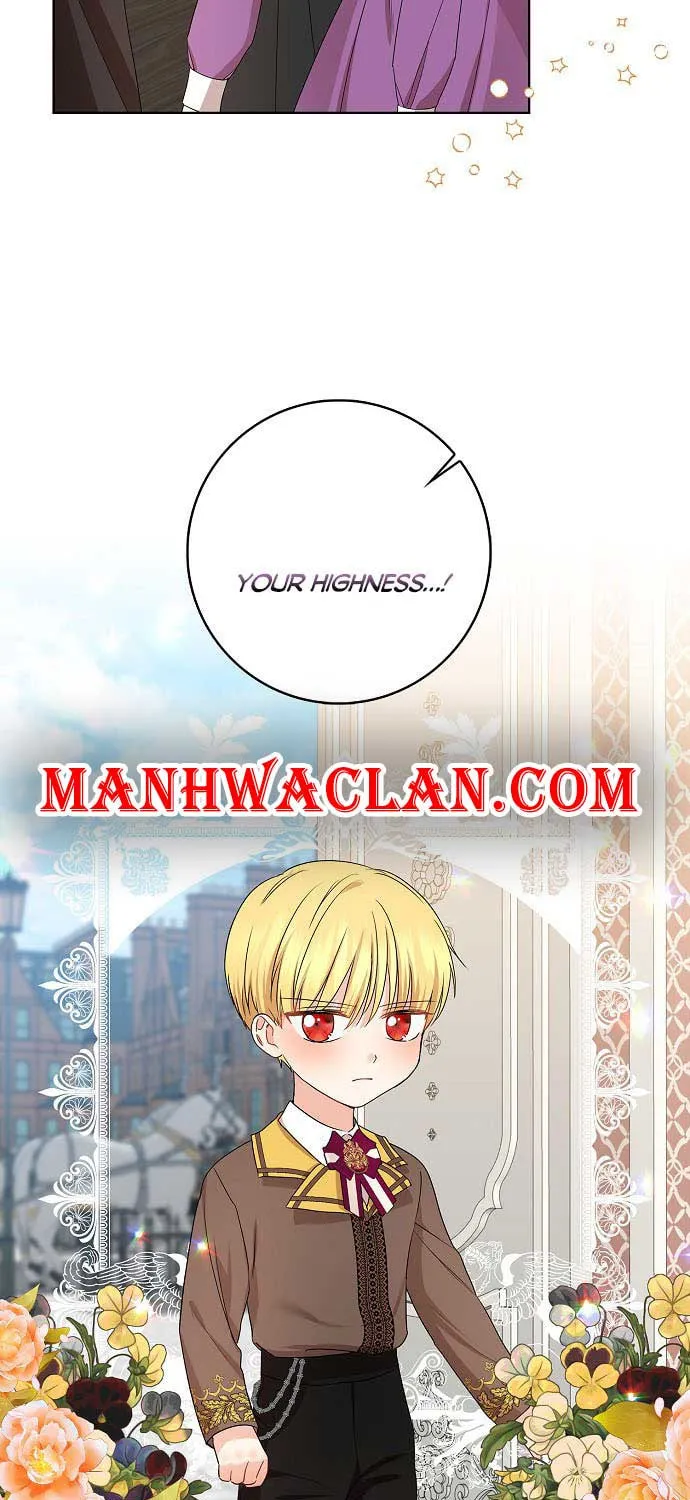 Read My Little Tyrant chapter 16 image 34 on Lezhin