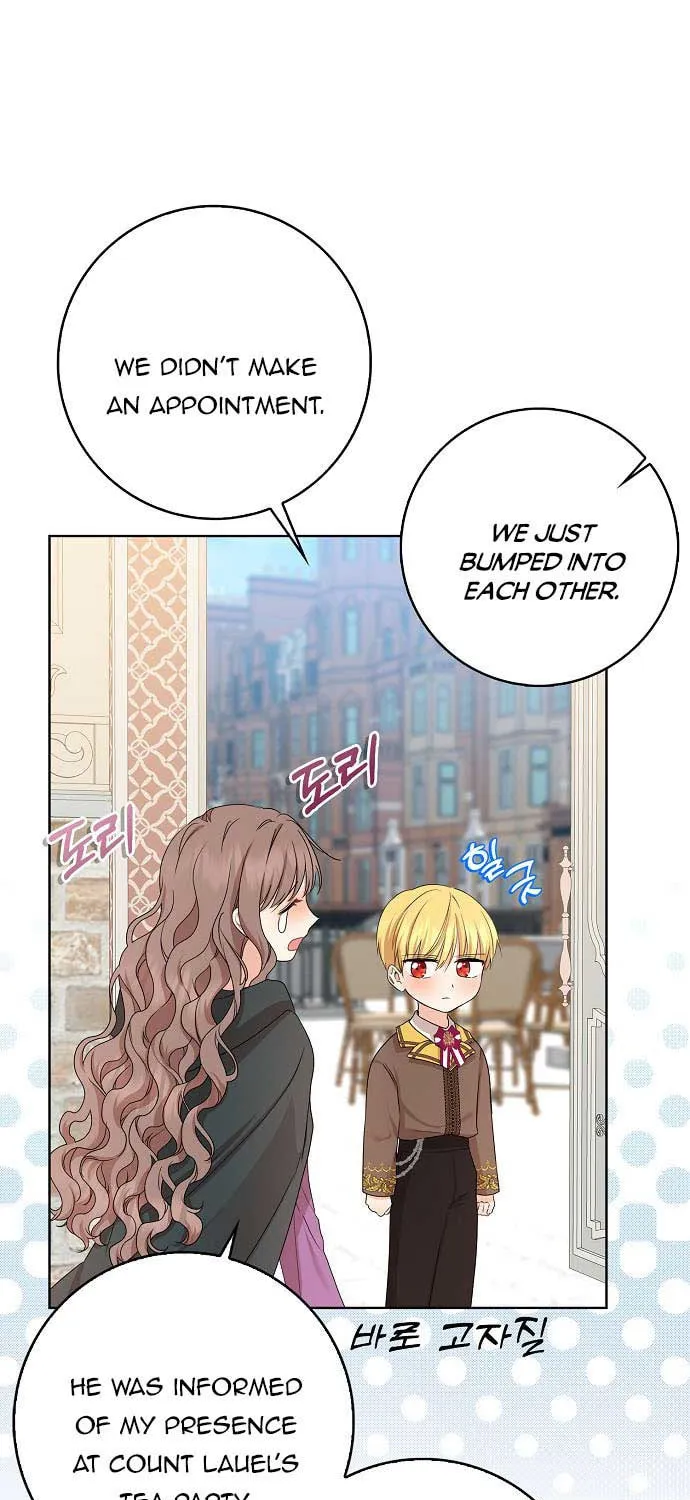 Read My Little Tyrant chapter 16 image 36 on Lezhin