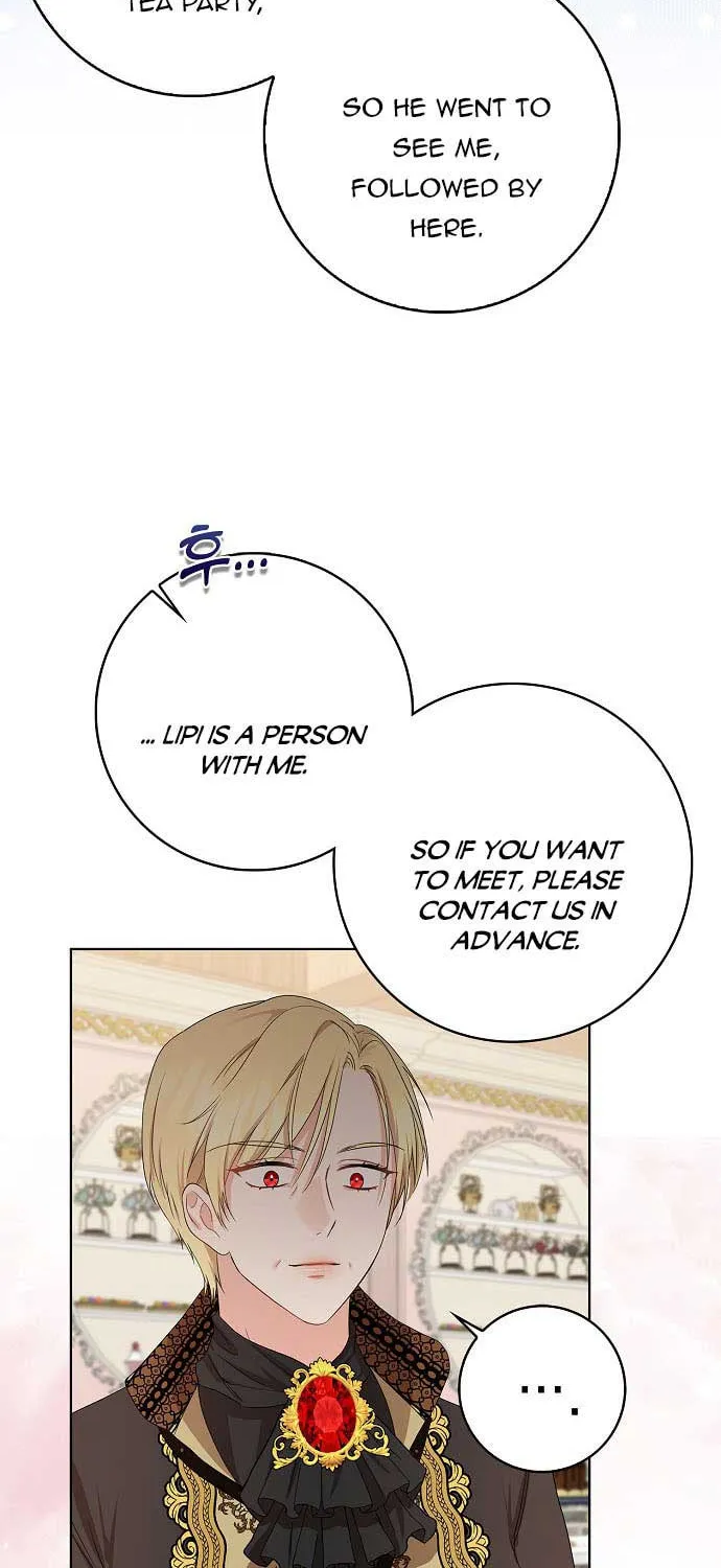 Read My Little Tyrant chapter 16 image 37 on Lezhin