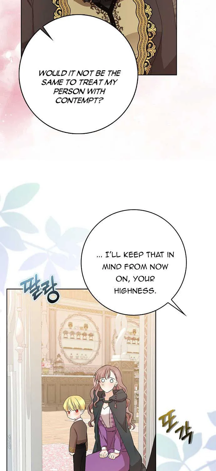 Read My Little Tyrant chapter 16 image 38 on Lezhin