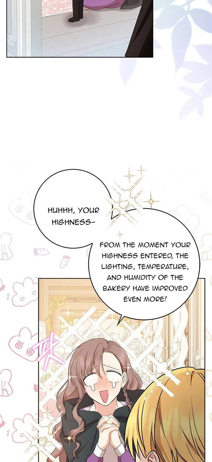 Read My Little Tyrant chapter 16 image 39 on Lezhin