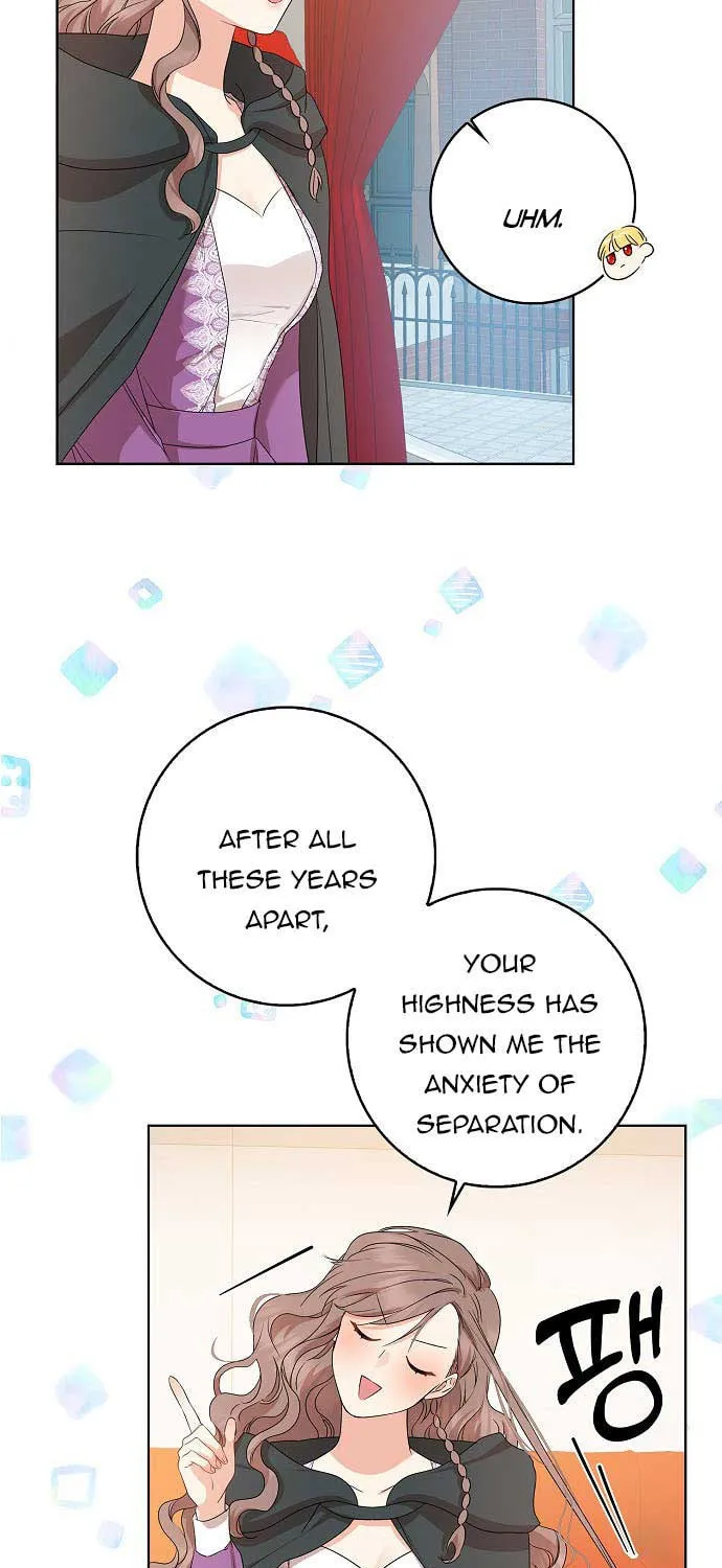 Read My Little Tyrant chapter 16 image 42 on Lezhin