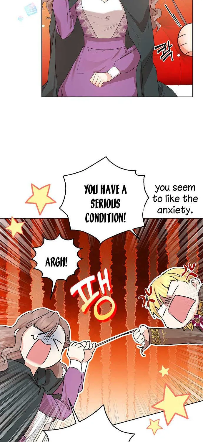 Read My Little Tyrant chapter 16 image 43 on Lezhin