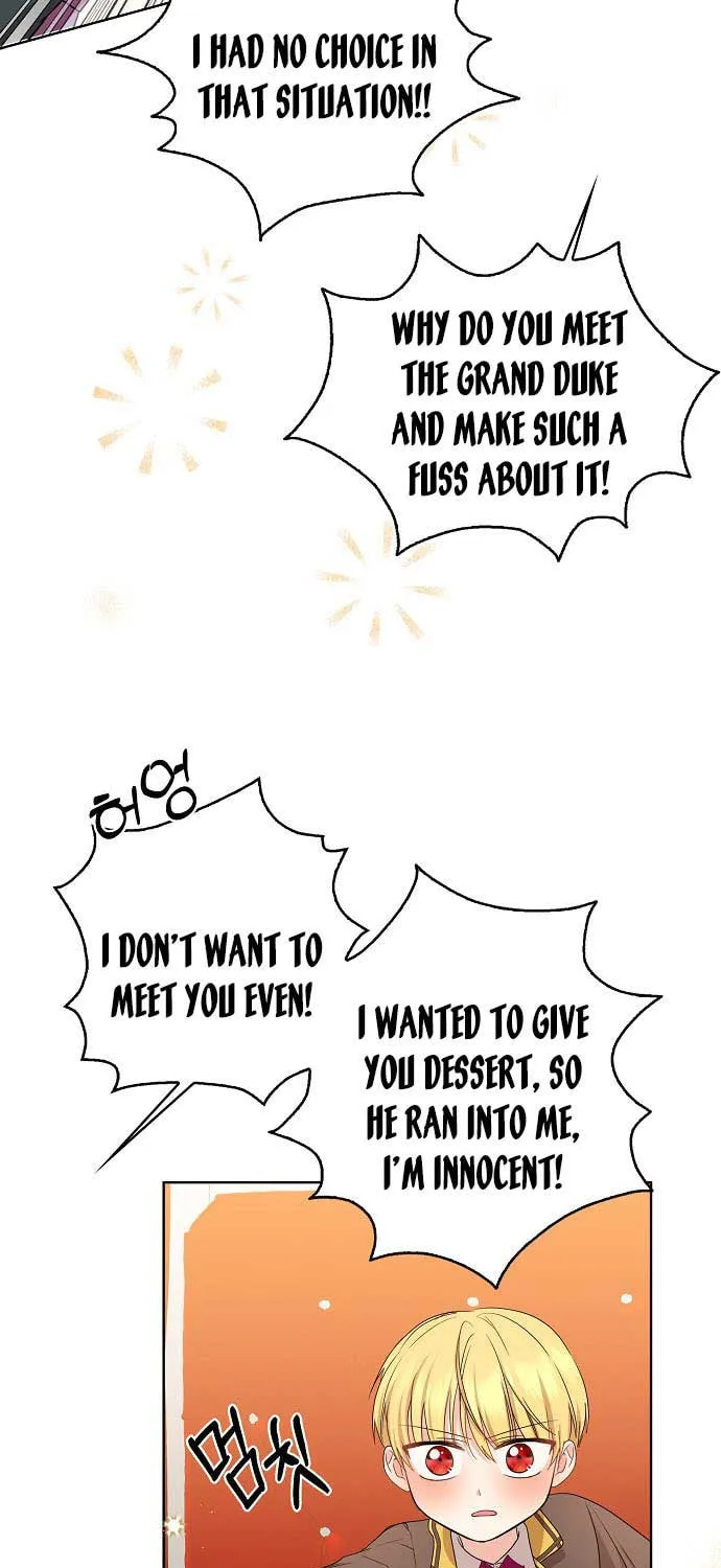 Read My Little Tyrant chapter 16 image 44 on Lezhin