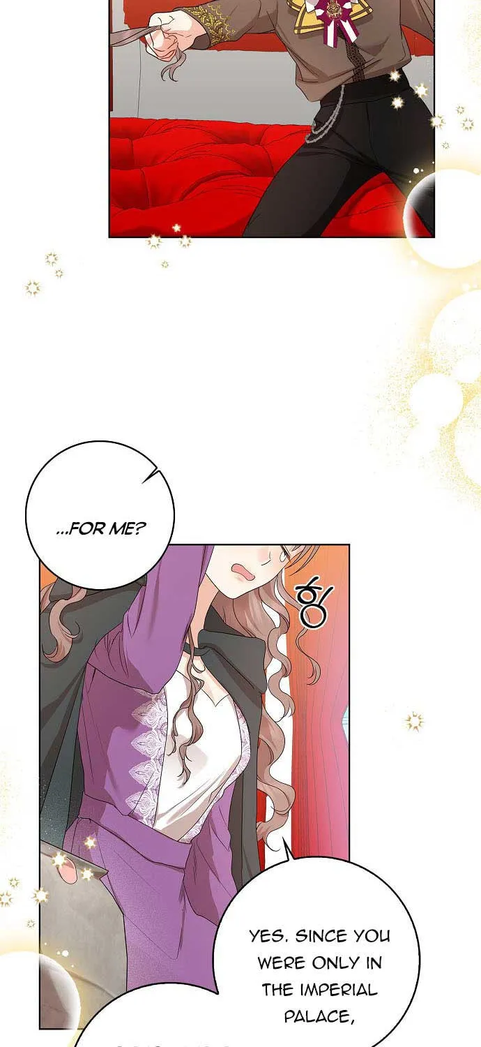 Read My Little Tyrant chapter 16 image 45 on Lezhin