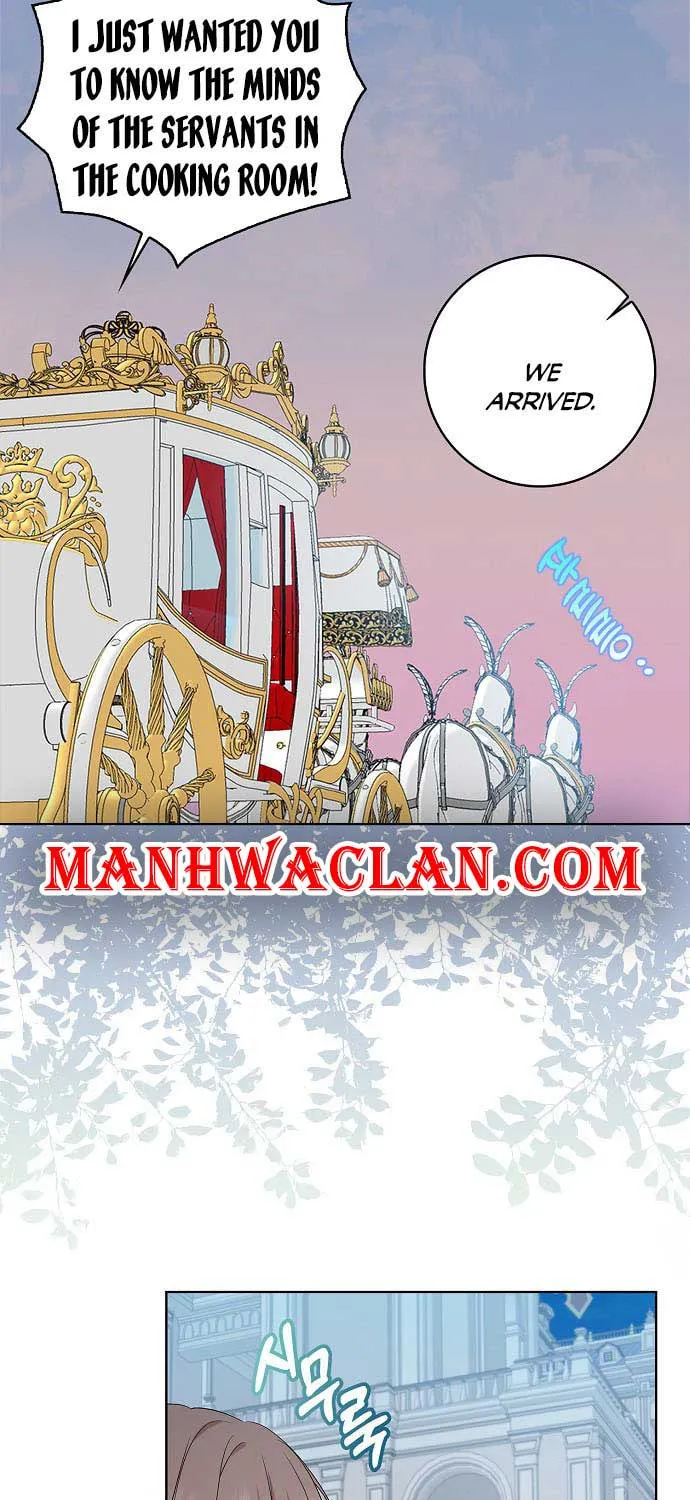 Read My Little Tyrant chapter 16 image 47 on Lezhin