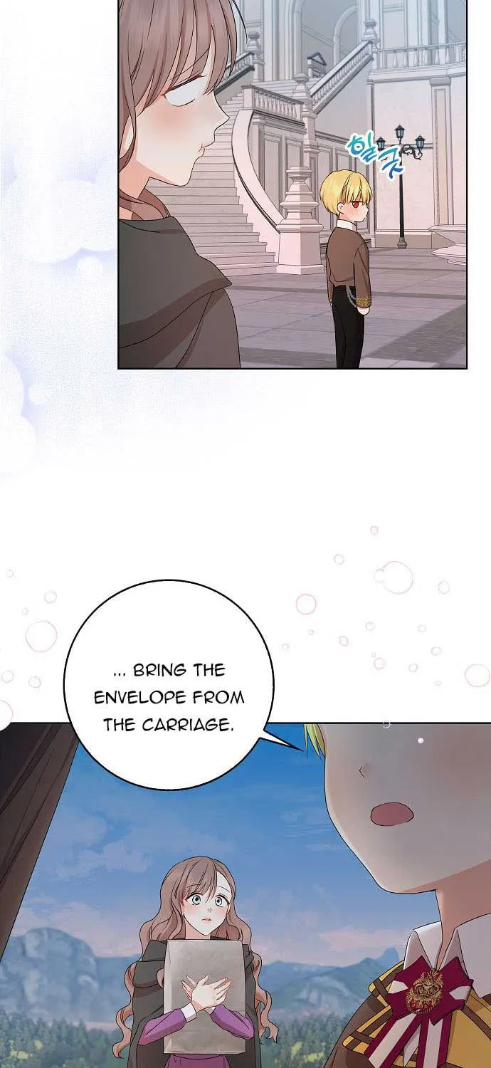 Read My Little Tyrant chapter 16 image 48 on Lezhin