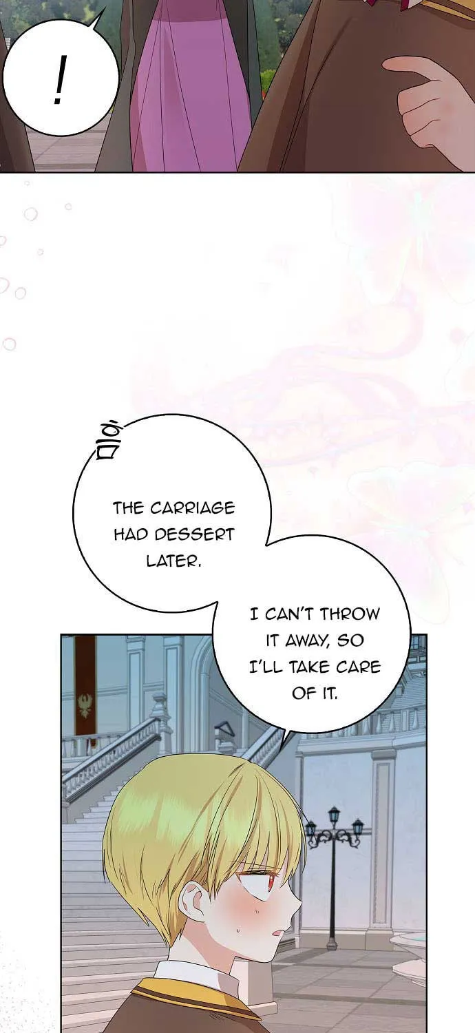 Read My Little Tyrant chapter 16 image 49 on Lezhin