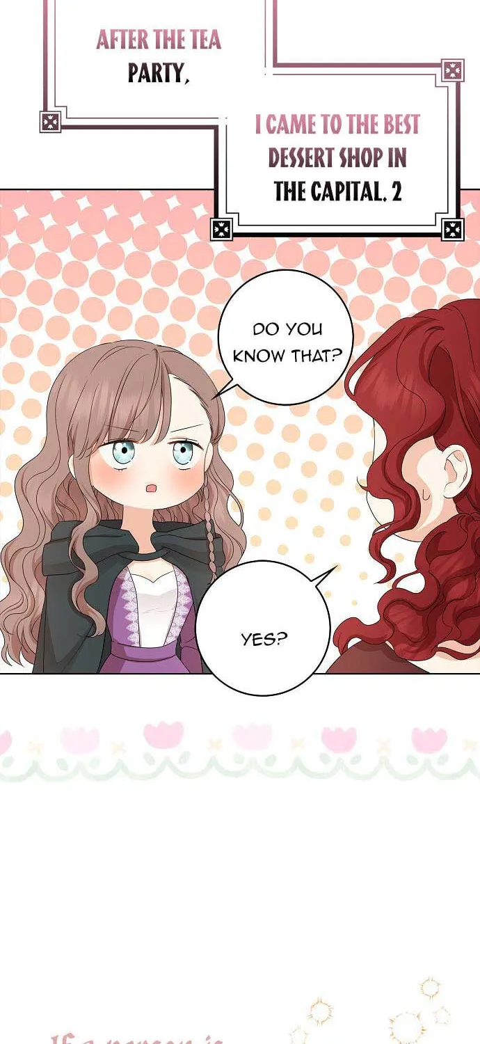 Read My Little Tyrant chapter 16 image 5 on Lezhin