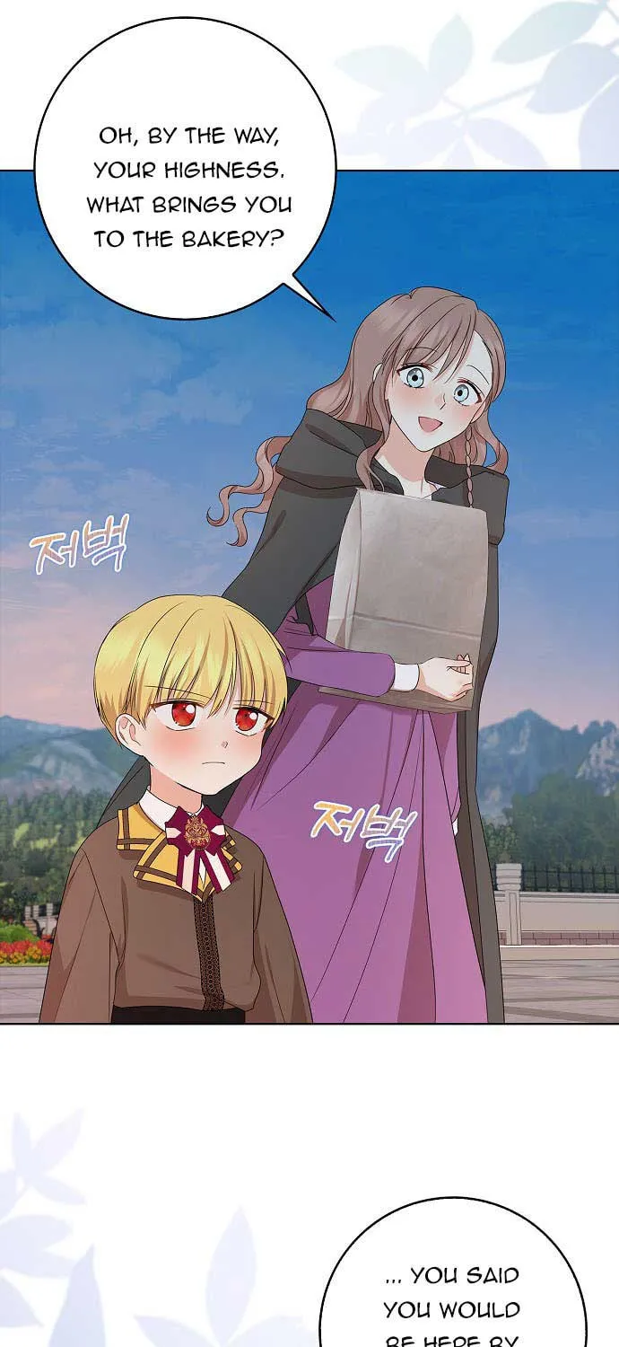 Read My Little Tyrant chapter 16 image 51 on Lezhin
