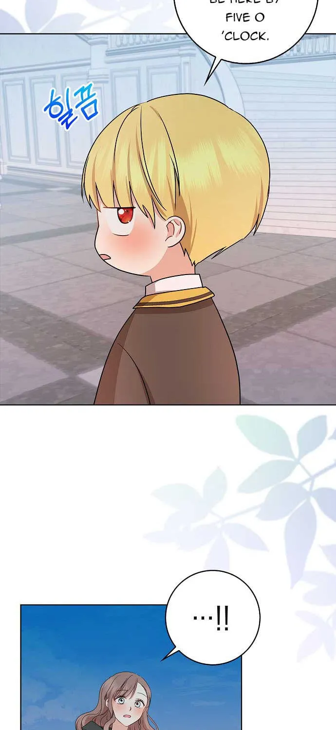Read My Little Tyrant chapter 16 image 52 on Lezhin