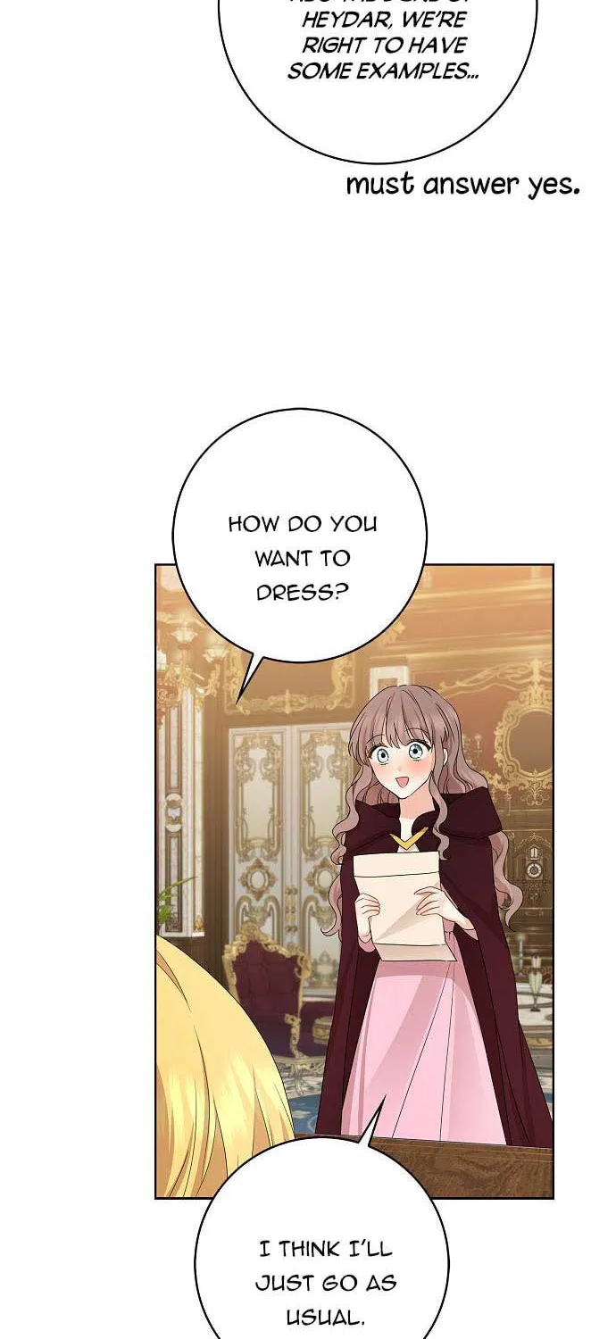 Read My Little Tyrant chapter 16 image 58 on Lezhin