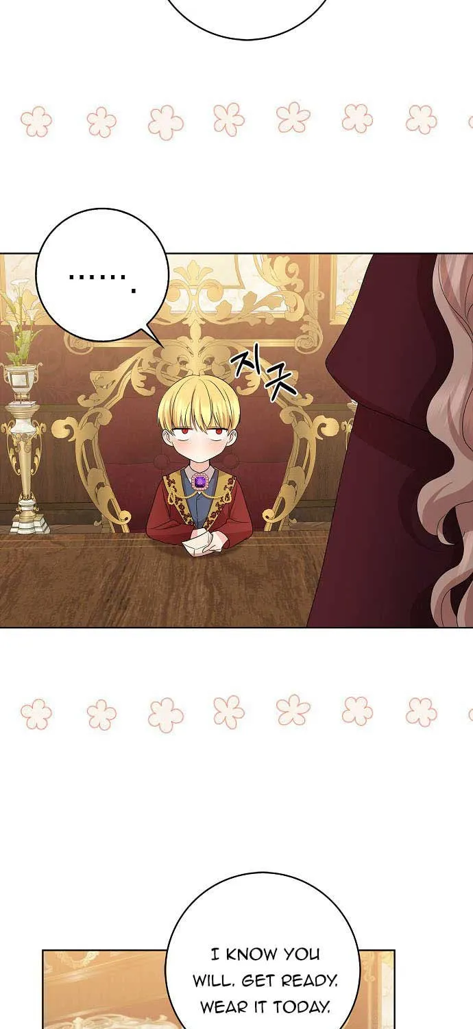 Read My Little Tyrant chapter 16 image 59 on Lezhin