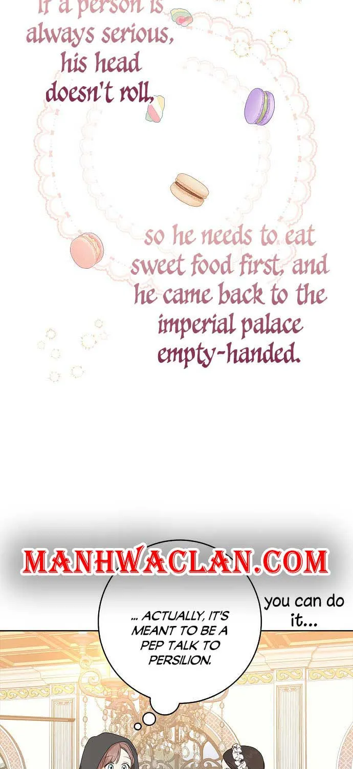 Read My Little Tyrant chapter 16 image 6 on Lezhin