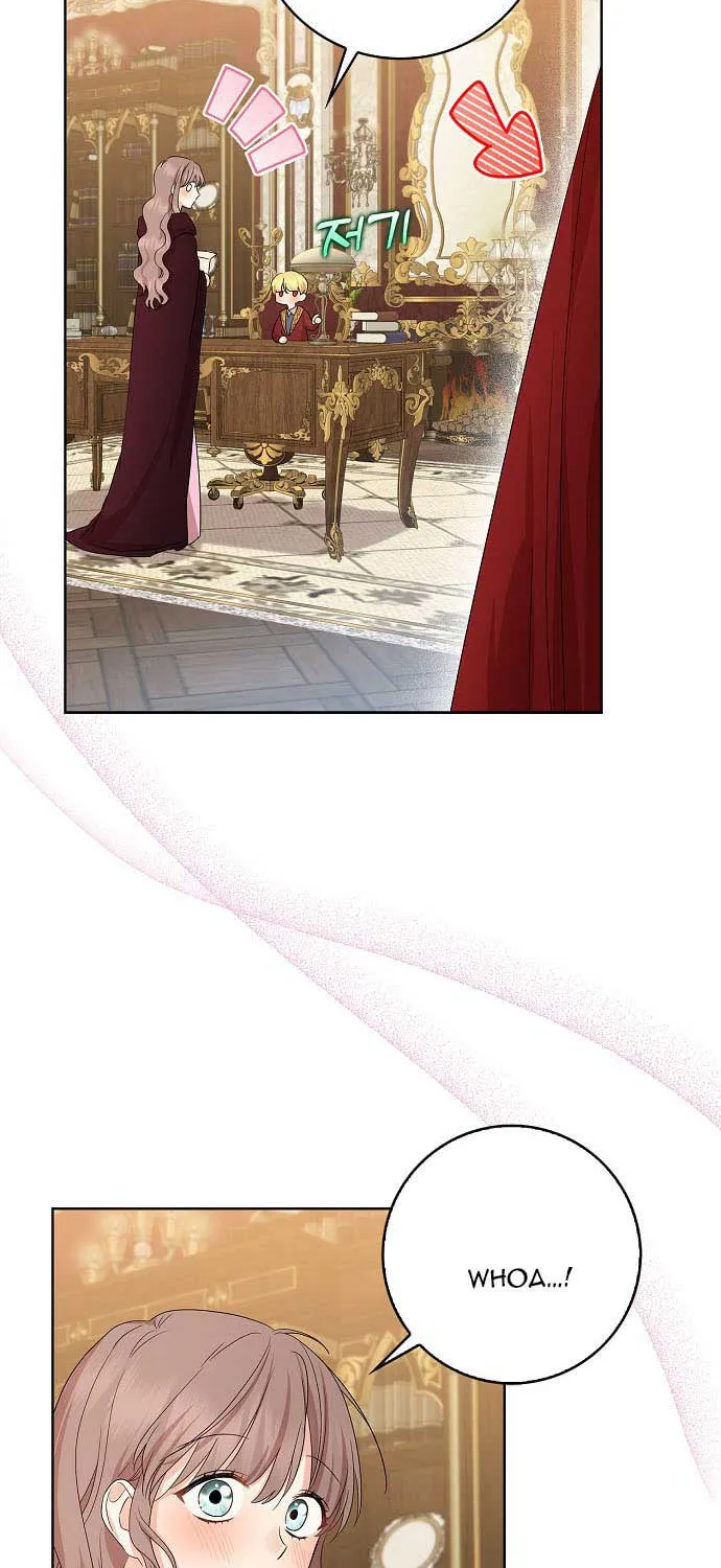 Read My Little Tyrant chapter 16 image 60 on Lezhin