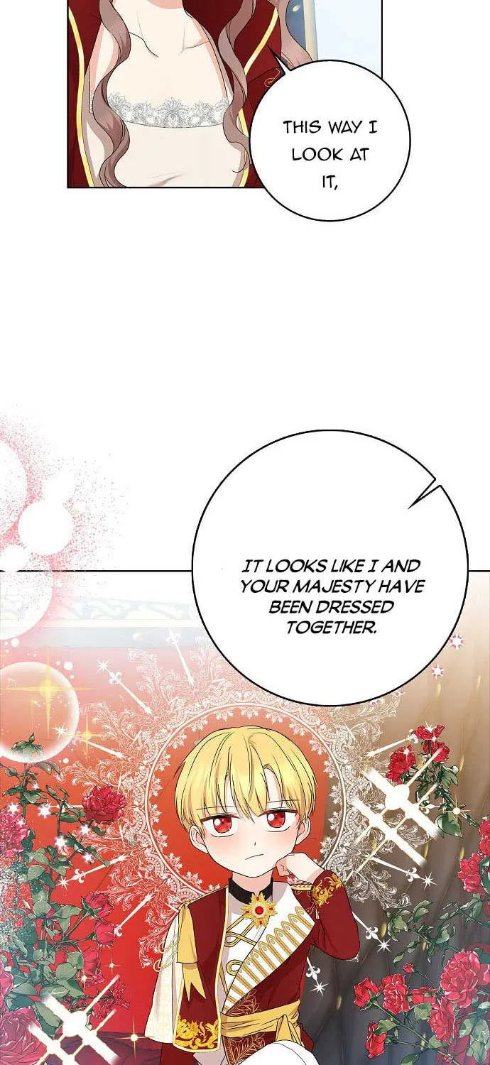 Read My Little Tyrant chapter 16 image 64 on Lezhin