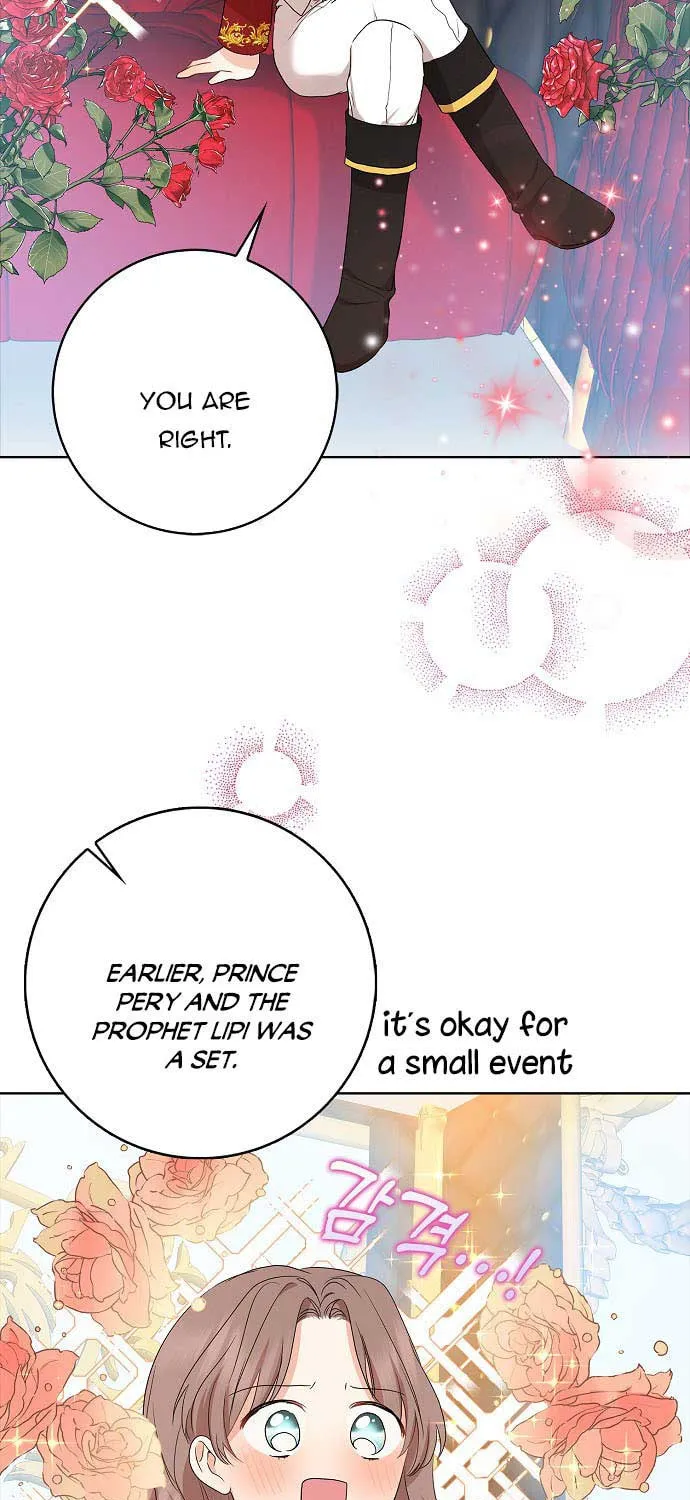 Read My Little Tyrant chapter 16 image 65 on Lezhin