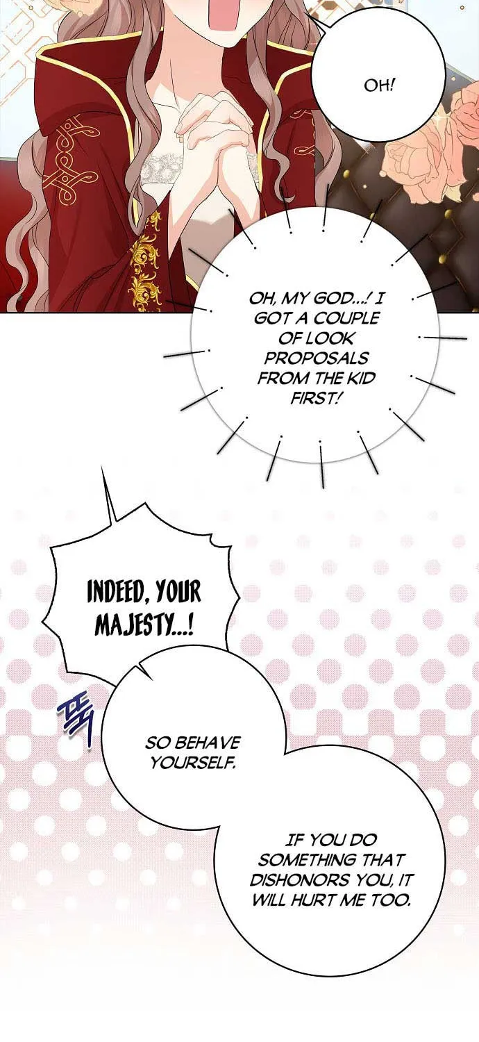 Read My Little Tyrant chapter 16 image 66 on Lezhin