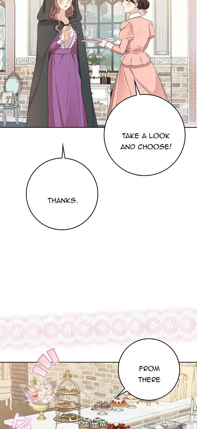 Read My Little Tyrant chapter 16 image 7 on Lezhin
