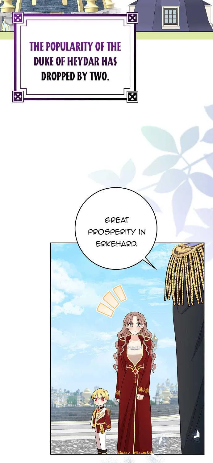 Read My Little Tyrant chapter 16 image 70 on Lezhin