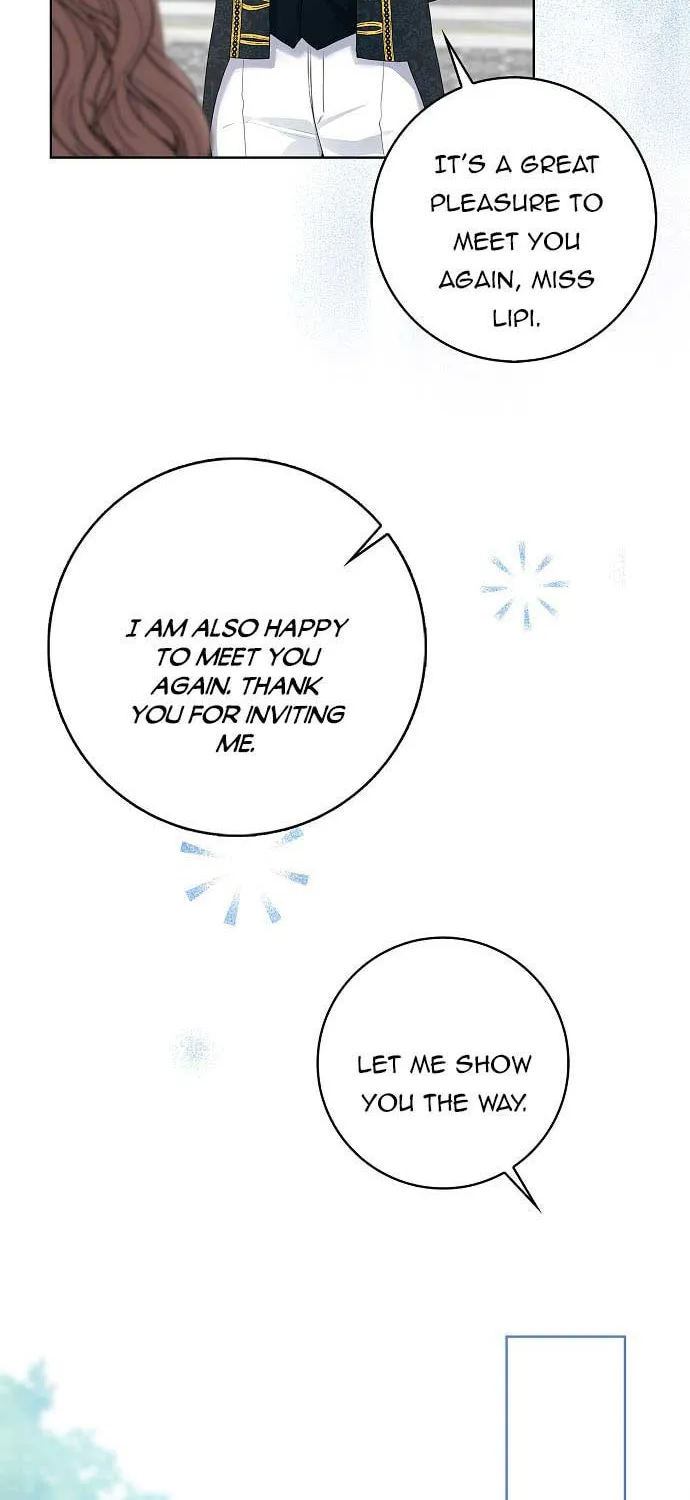 Read My Little Tyrant chapter 16 image 73 on Lezhin
