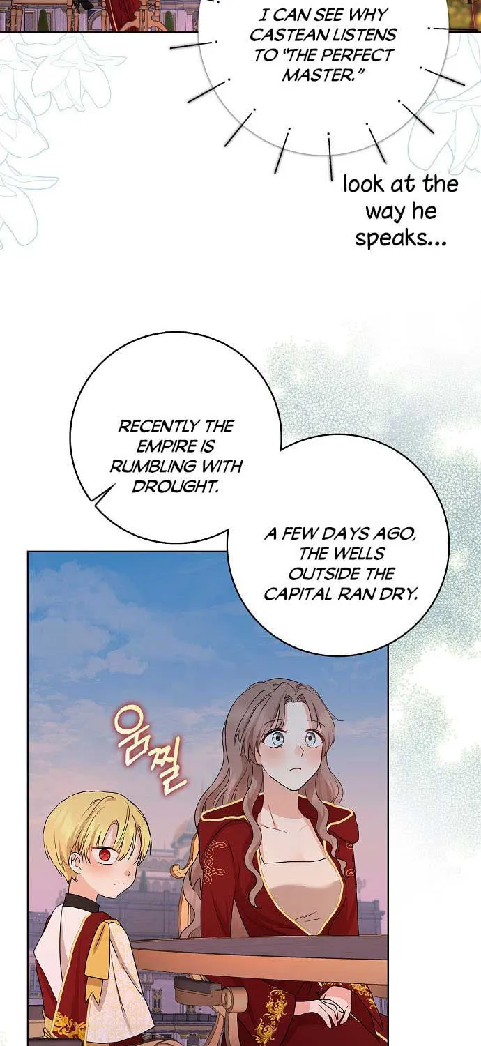 Read My Little Tyrant chapter 16 image 78 on Lezhin