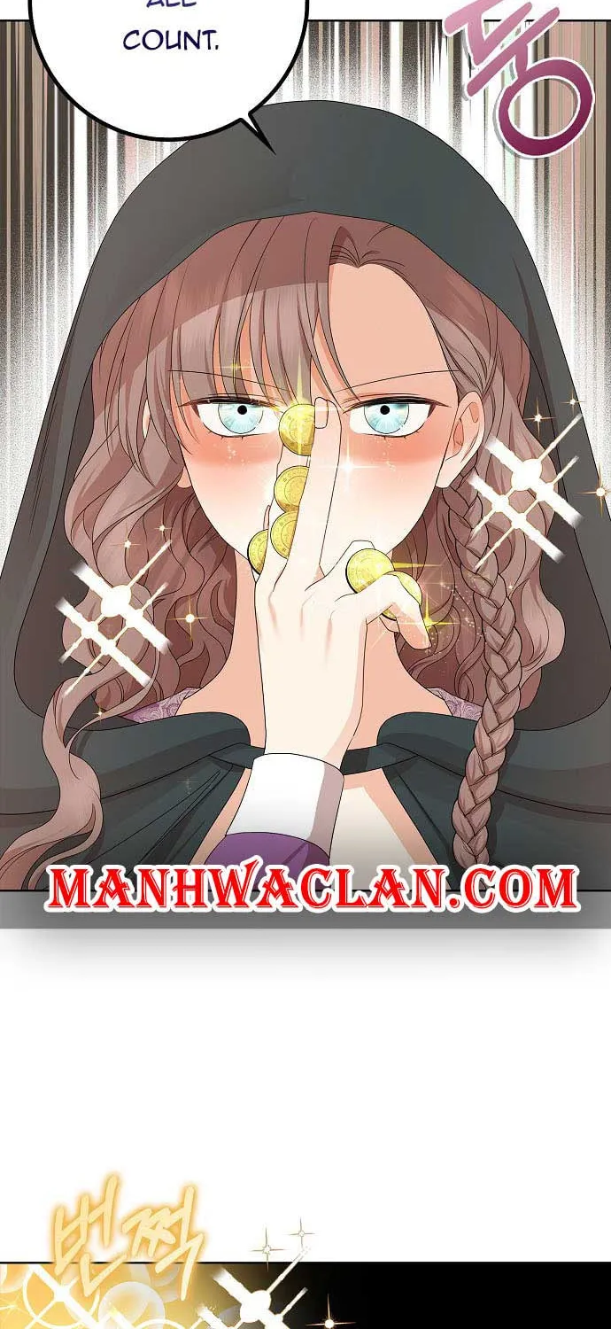 Read My Little Tyrant chapter 16 image 9 on Lezhin