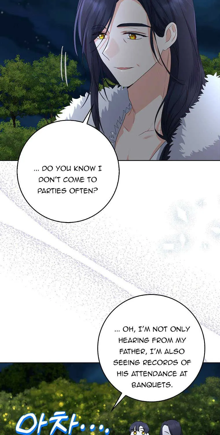 Read My Little Tyrant chapter 17 image 17 on Lezhin