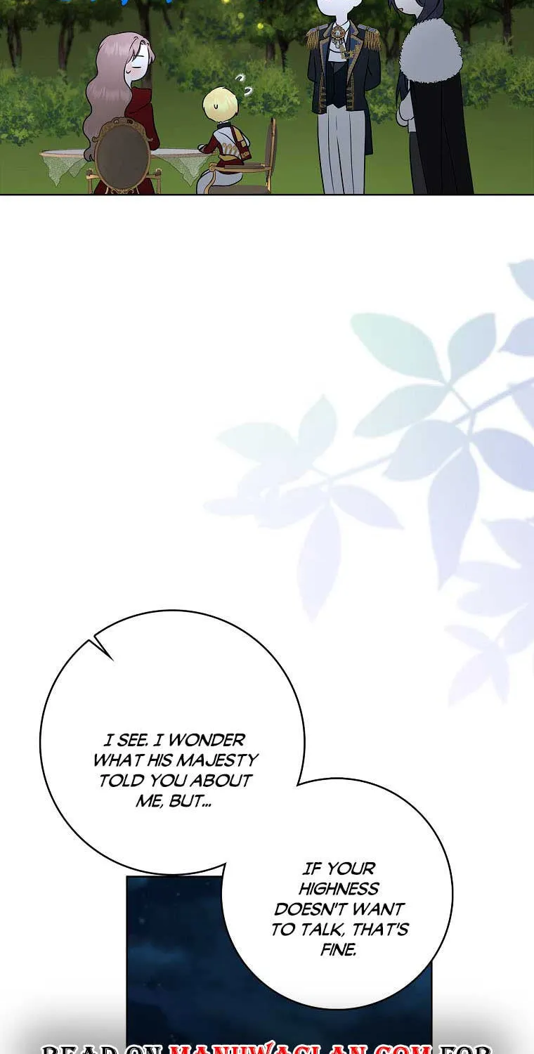 Read My Little Tyrant chapter 17 image 18 on Lezhin