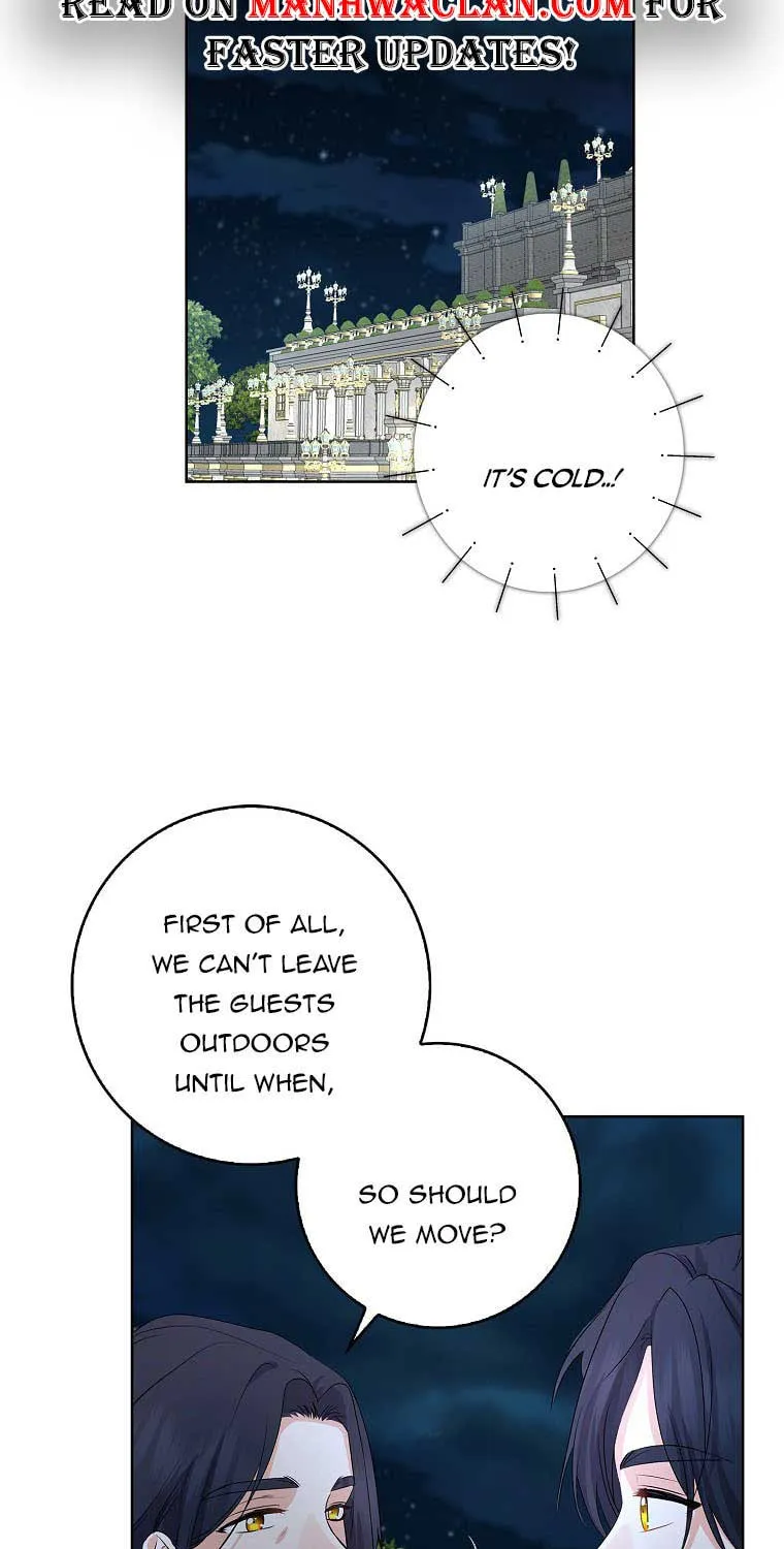Read My Little Tyrant chapter 17 image 19 on Lezhin