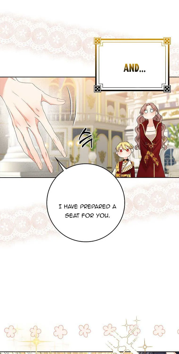 Read My Little Tyrant chapter 17 image 24 on Lezhin
